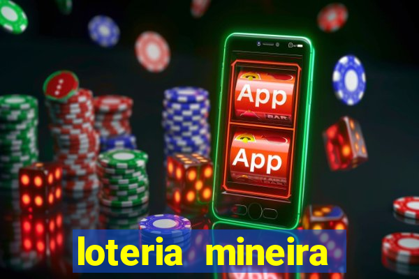 loteria mineira resultado minas 5